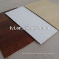 melamine mdf for nigeria market